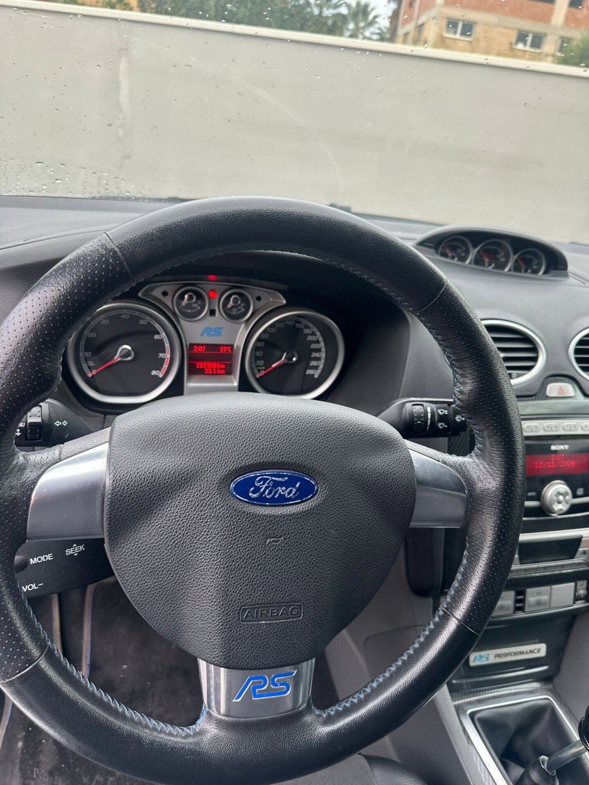 Ford Focus 2.5T (225CV) 3p. ST (11)