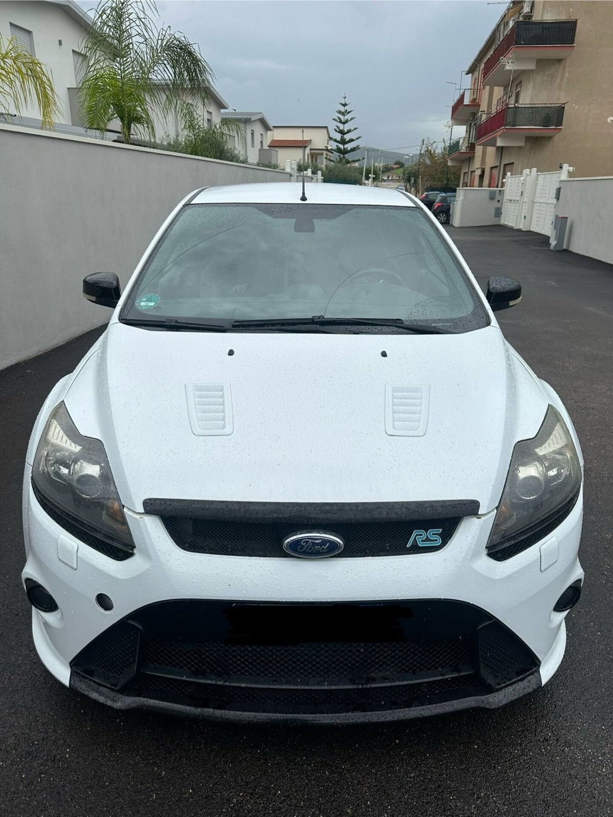Ford Focus 2.5T (225CV) 3p. ST (7)