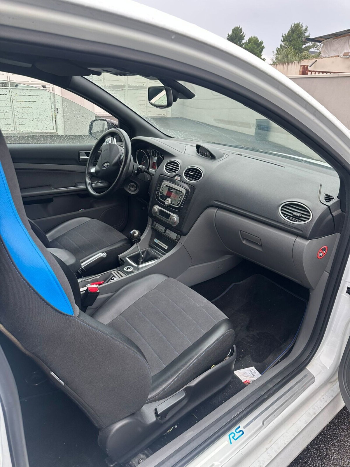 Ford Focus 2.5T (225CV) 3p. ST (9)