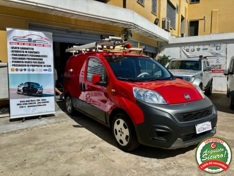 Fiat Fiorino combi N1 1.3 mjt 95cv Adventure