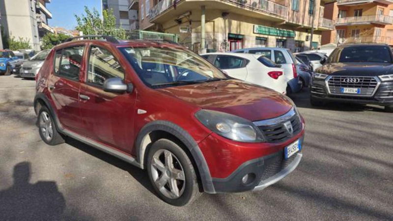 Dacia Sandero Stepway 1.6 8V 85CV
