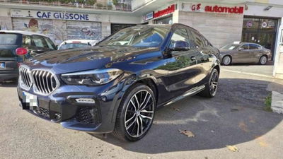BMW X6 xDrive30d 48V Msport usata