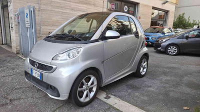 smart Fortwo 800 40 kW coupé passion cdi usata