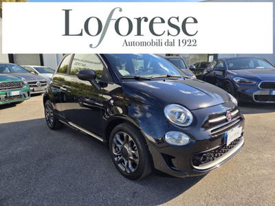 Fiat 500 1.0 Hybrid Connect usata