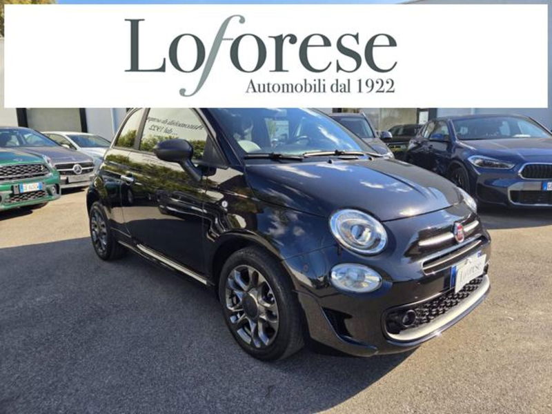 Fiat 500 1.0 Hybrid Connect