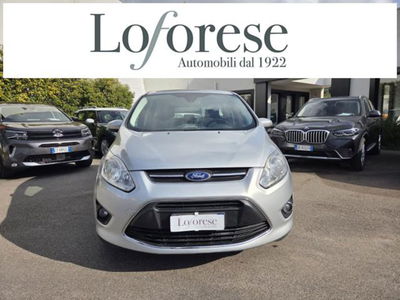 Ford C-Max 1.6 120CV GPL Plus usata