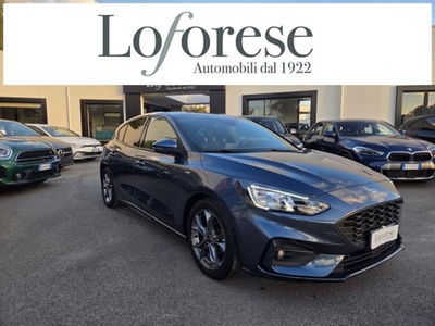 Ford Focus 1.5 EcoBlue 120 CV automatico 5p. ST-Line X usata
