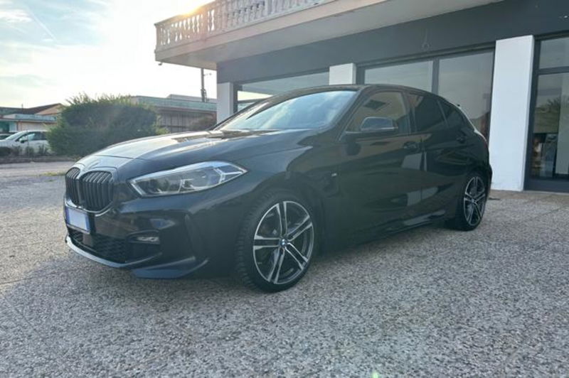 BMW Serie 1 116d 2.0 116CV cat 5 porte Attiva DPF