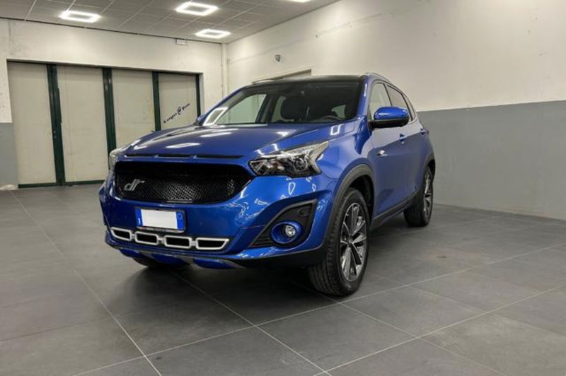 Dr dr F35 F35 1.5 Turbo Bi-Fuel GPL