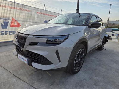 Alfa Romeo Junior 1.2 ibrida 145cv edct6 usata