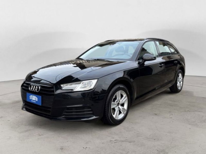 Audi A4 Avant 2.0 TDI 150 CV ultra S tronic Business
