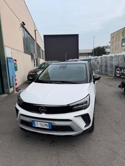 Opel Crossland 1.2 Turbo 12V 130 CV aut. Start&Stop Elegance usata