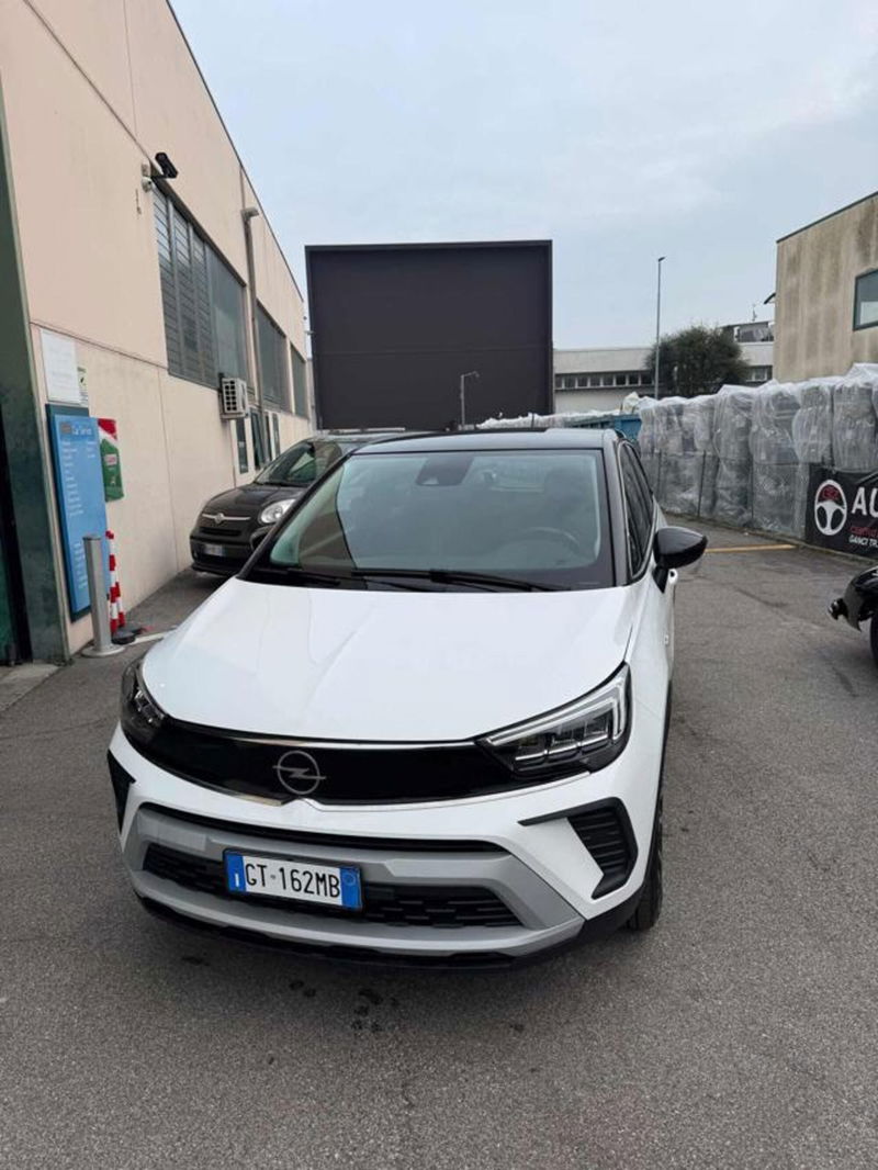 Opel Crossland 1.2 Turbo 12V 130 CV aut. Start&Stop Elegance