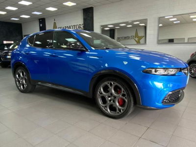 Alfa Romeo Tonale Tonale 1.5 130 CV MHEV TCT7 Edizione Speciale usata