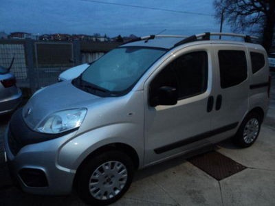Fiat QUBO 1.4 8V 77 CV Easy Natural Power usata