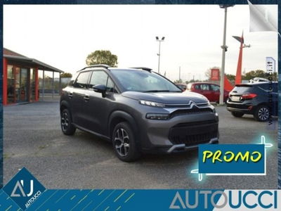 Citroen C3 Aircross 1.2 puretech Plus s&s 110cv usata