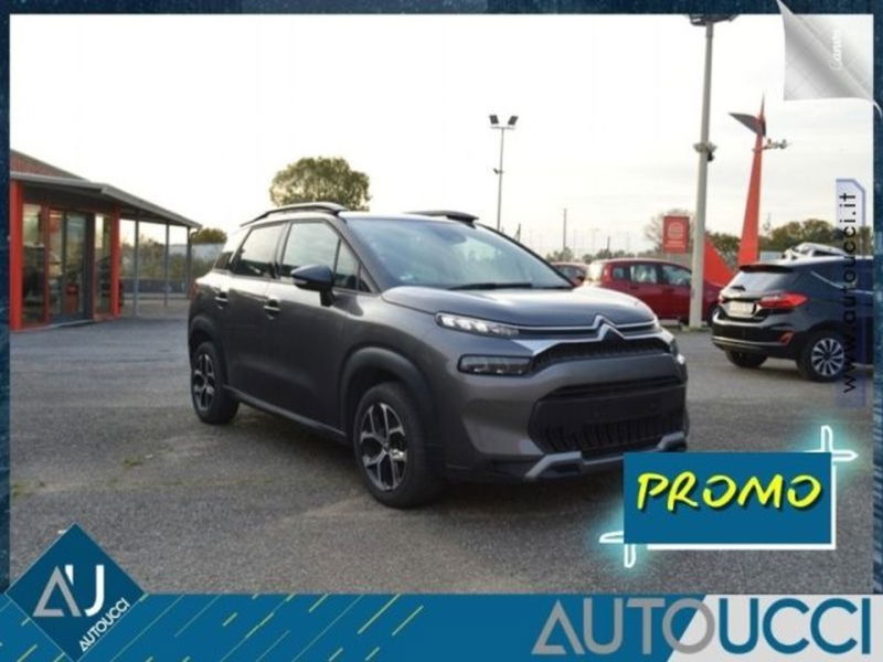 Citroen C3 Aircross 1.2 puretech Plus s&s 110cv