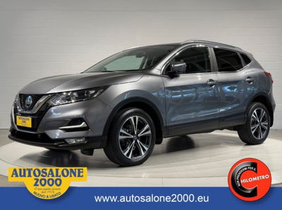 Nissan Qashqai 1.3 DIG-T 140 CV N-Connecta usata