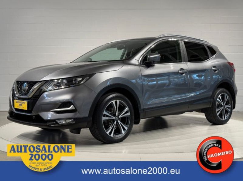 Nissan Qashqai 1.3 DIG-T 140 CV N-Connecta