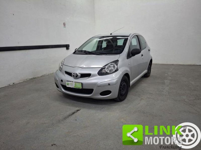 Toyota Aygo 1.0 12V VVT-i 3 porte