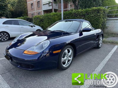 Porsche Boxster 2.7i 24V cat usata