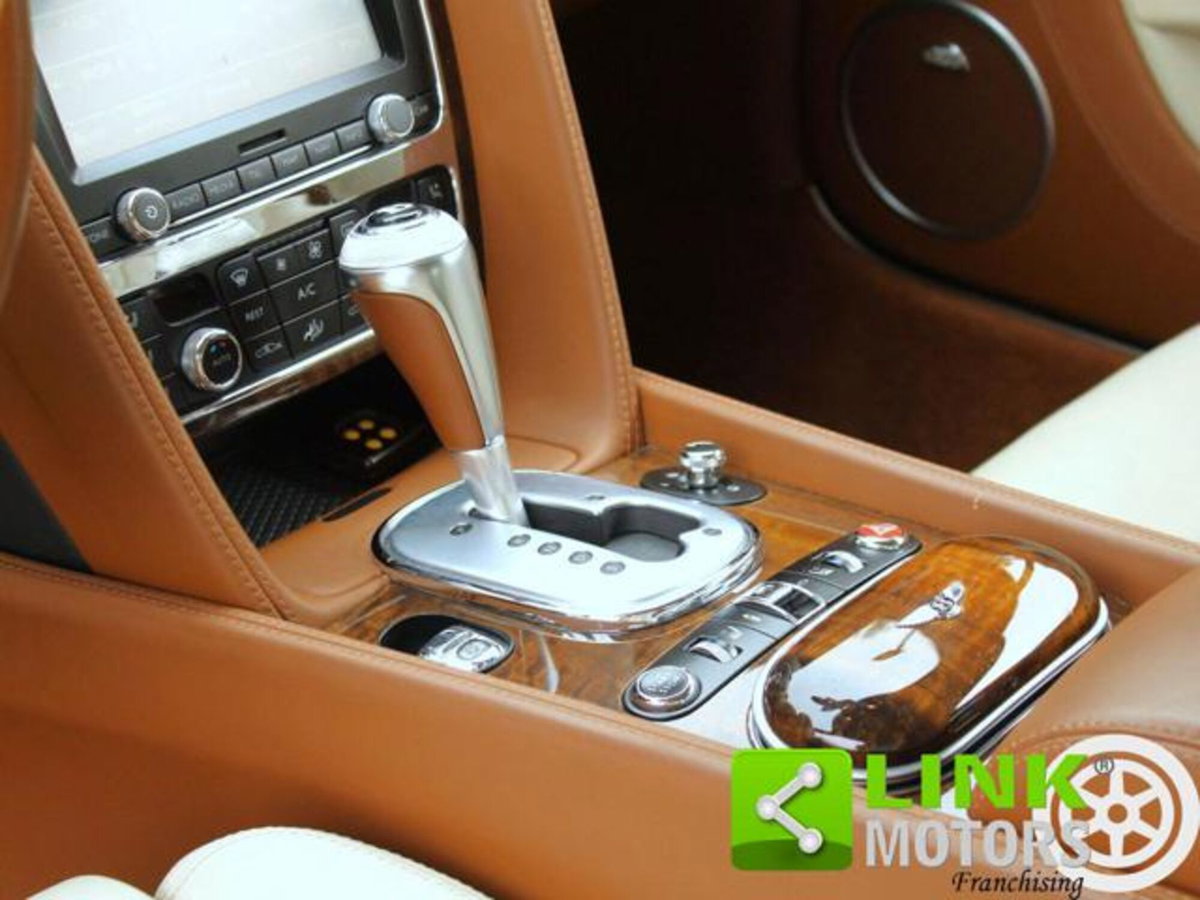 Bentley Continental GTC Continental GTC V8 S (11)