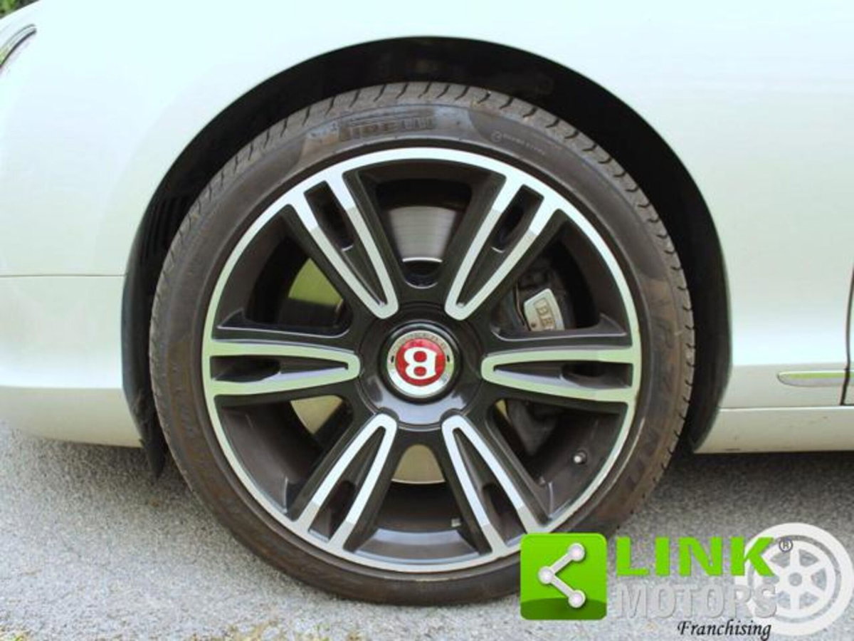 Bentley Continental GTC Continental GTC V8 S (17)