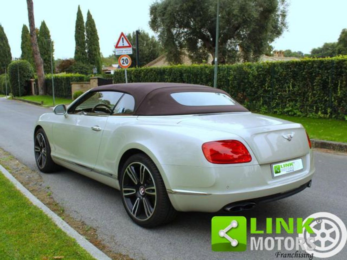 Bentley Continental GTC Continental GTC V8 S (3)