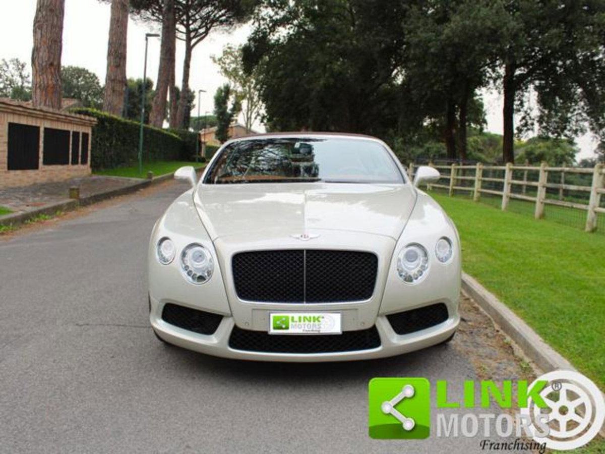 Bentley Continental GTC Continental GTC V8 S (4)