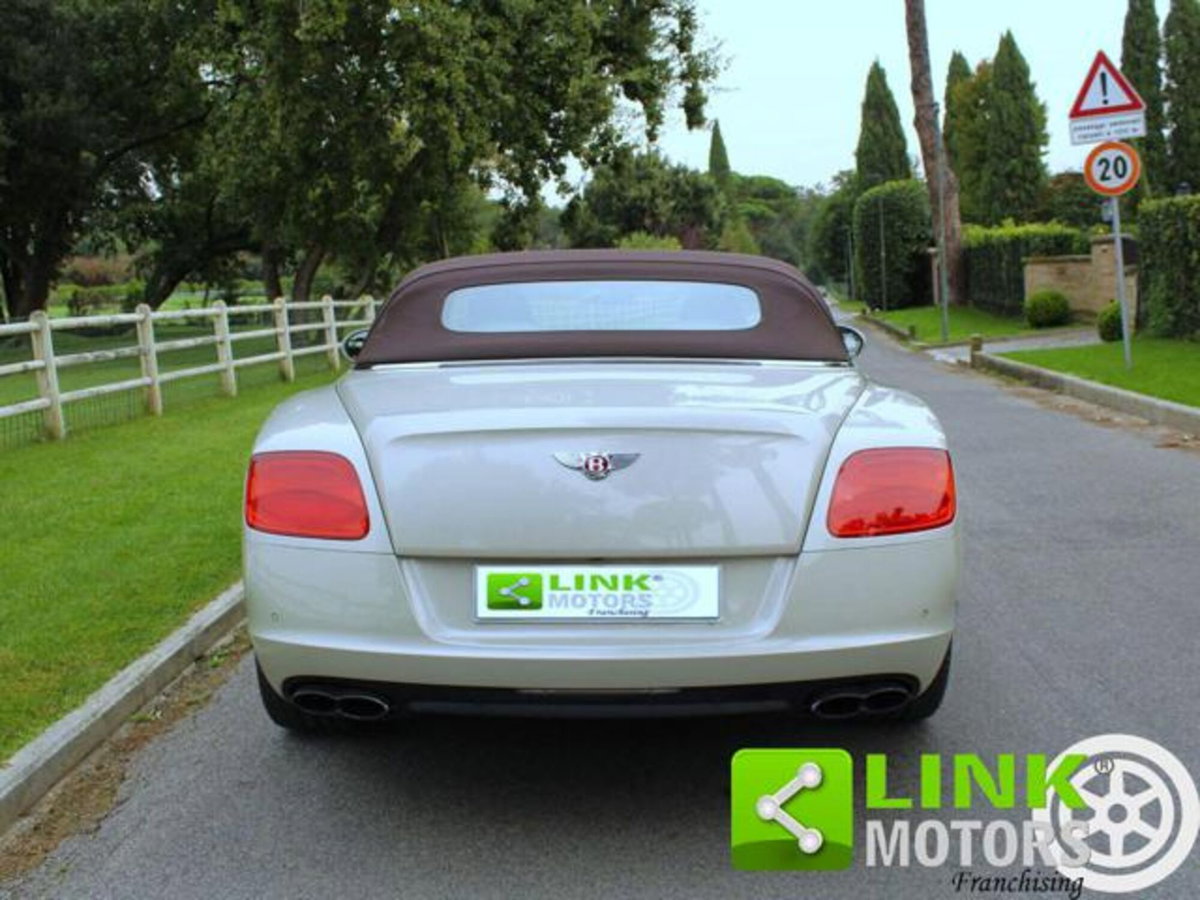 Bentley Continental GTC Continental GTC V8 S (5)