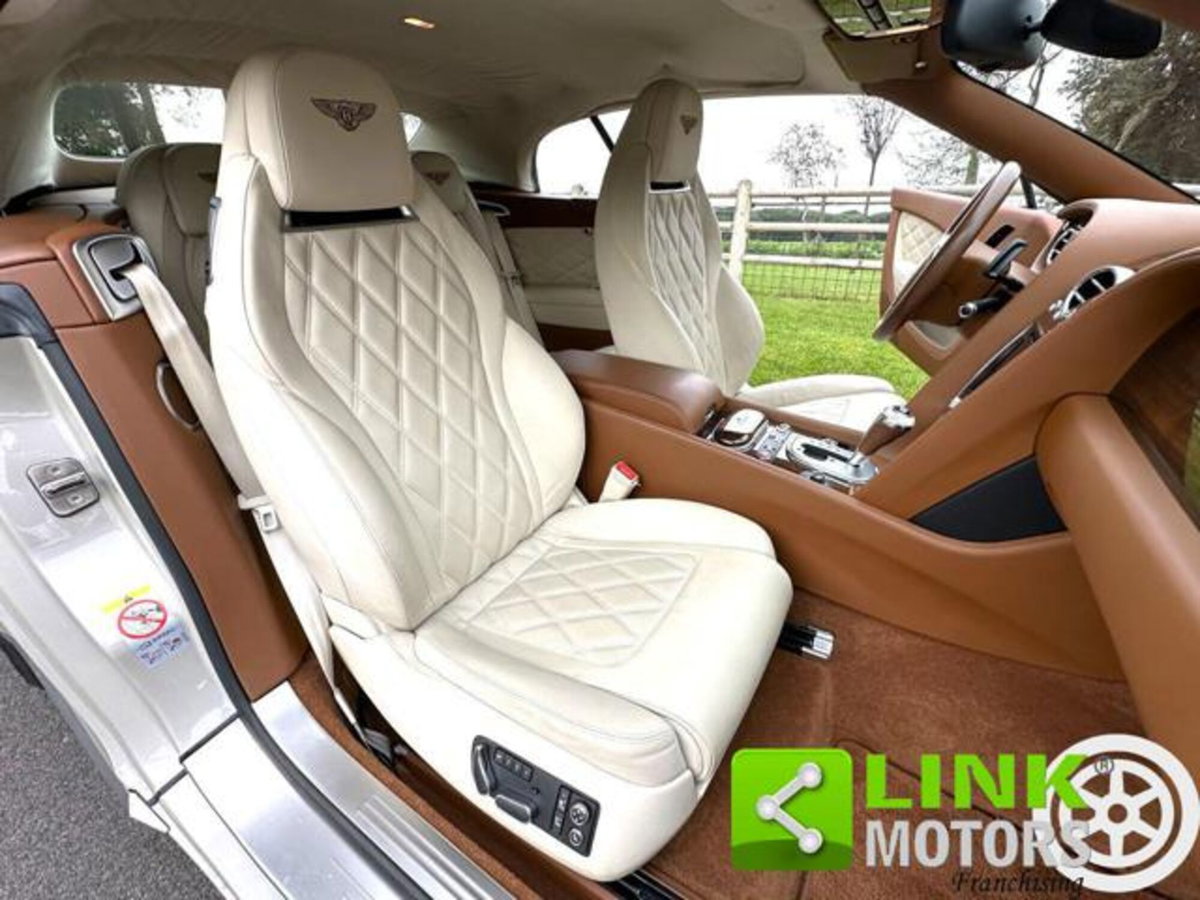 Bentley Continental GTC Continental GTC V8 S (7)