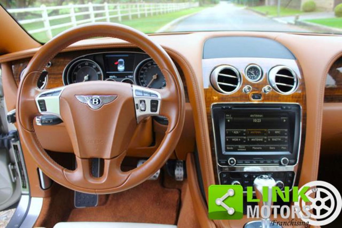 Bentley Continental GTC Continental GTC V8 S (8)