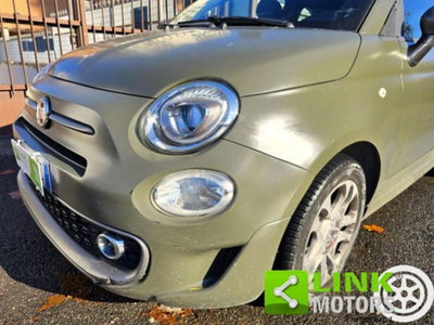 Fiat 500 1.2 Sport (10)