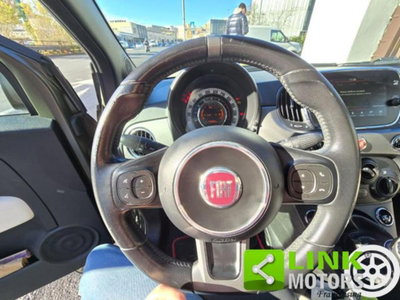 Fiat 500 1.2 Sport (17)