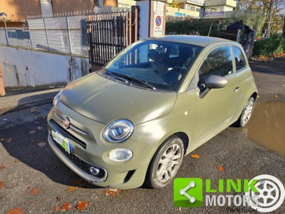 Fiat 500 1.2 Sport (2)