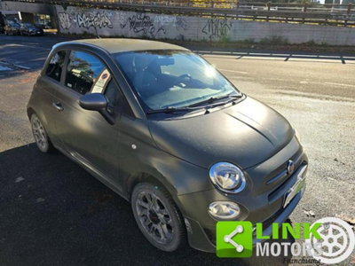 Fiat 500 1.2 Sport (3)