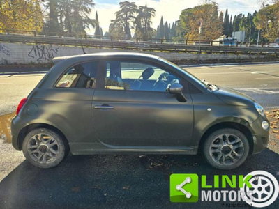 Fiat 500 1.2 Sport (4)