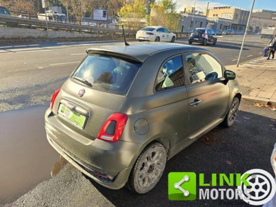 Fiat 500 1.2 Sport (5)