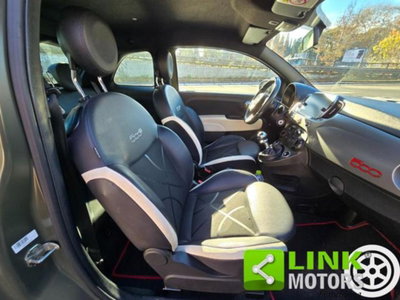 Fiat 500 1.2 Sport (6)