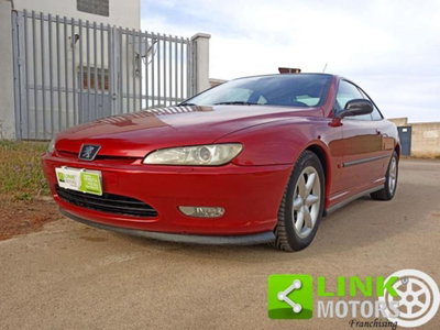 Peugeot 406 CC V6 24V cat (16)