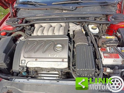 Peugeot 406 CC V6 24V cat (18)