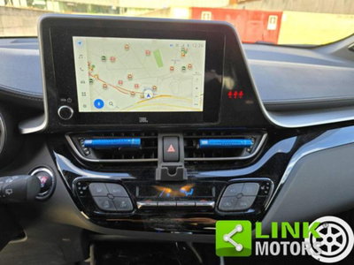 Toyota Toyota C-HR 2.0 Hybrid E-CVT GR Sport (12)
