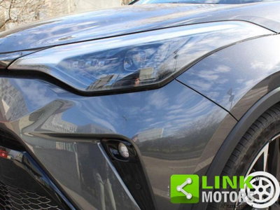 Toyota Toyota C-HR 2.0 Hybrid E-CVT GR Sport (14)