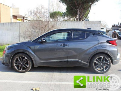 Toyota Toyota C-HR 2.0 Hybrid E-CVT GR Sport (2)