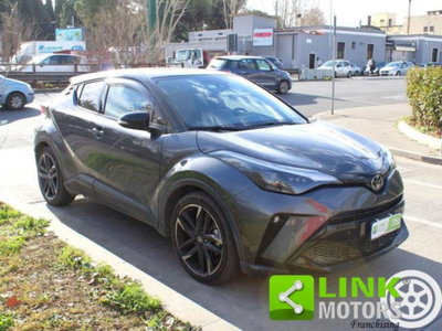 Toyota Toyota C-HR 2.0 Hybrid E-CVT GR Sport (4)