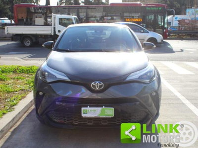 Toyota Toyota C-HR 2.0 Hybrid E-CVT GR Sport (5)