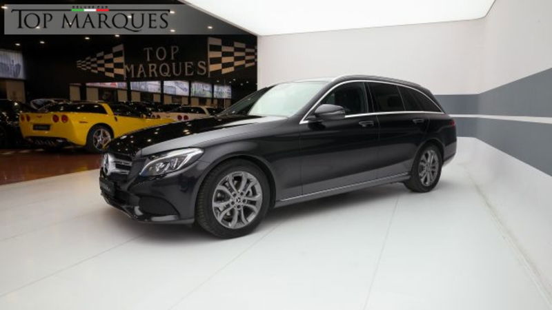 Mercedes-Benz Classe C Station Wagon 200 d Sport