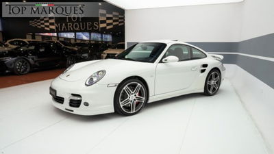 Porsche 911 Coupé Turbo usata