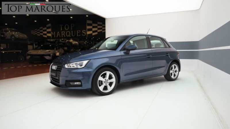 Audi A1 Sportback 1.4 TDI Sport