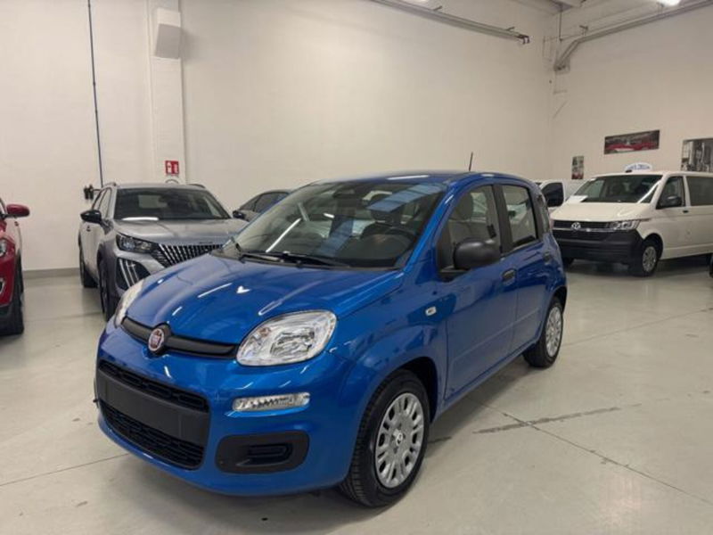 Fiat Panda 1.0 firefly hybrid s&s 70cv 5p.ti
